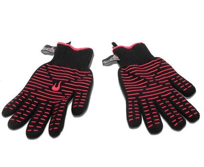 The Char-Broil® Aramid-Blend Cotton Grilling Gloves