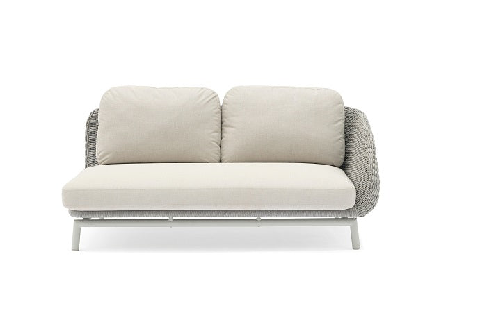 Couture Jardin | Scoop | Outdoor Left Hand Sofa