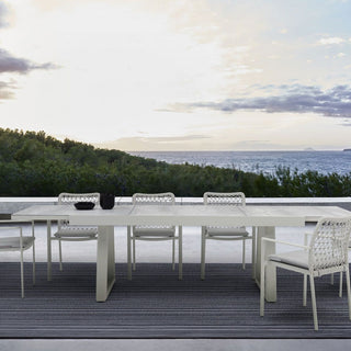 Couture Jardin | Club | Outdoor Together Dining Set