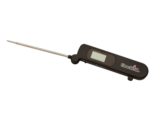 The Char-Broil® Instant-Read Digital Thermometer