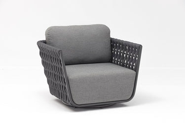 Couture Jardin | Hug | Outdoor Swivel Armchair