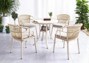 Alfresco | Gallo | Outdoor Round Dining Set