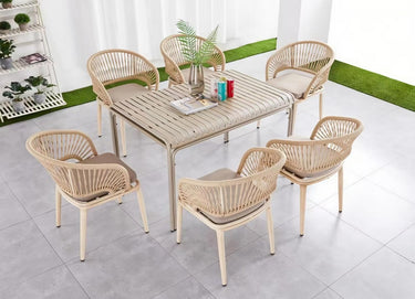 Alfresco | Motto | Outdoor Dining Chair
