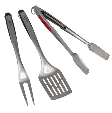 The Char-Broil® Medallion Tool 3 pcs Set