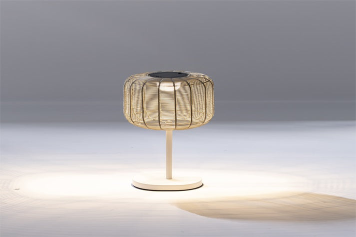 Outdoor Rattan Lamp--1