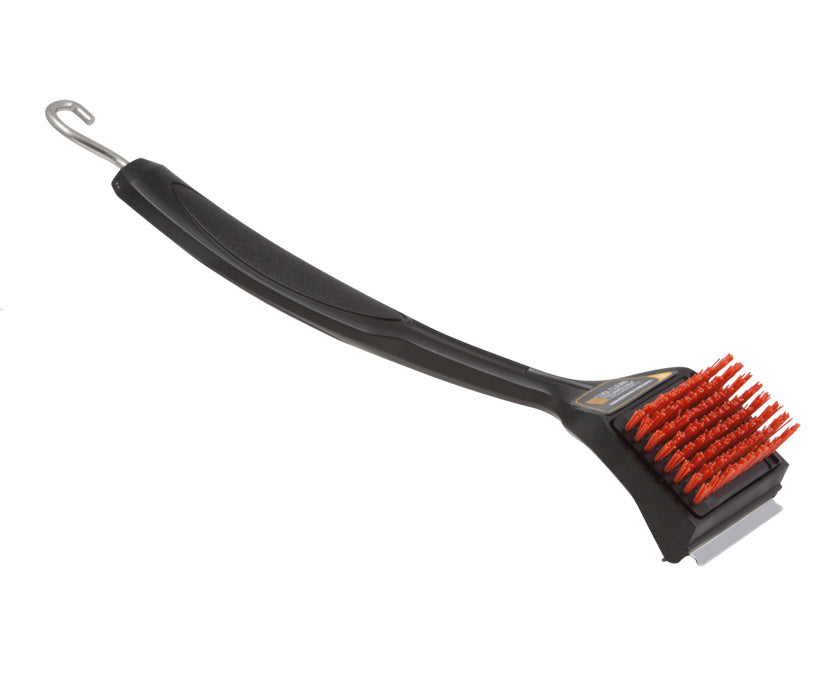 The Char-Broil® Cool-clean premium brush