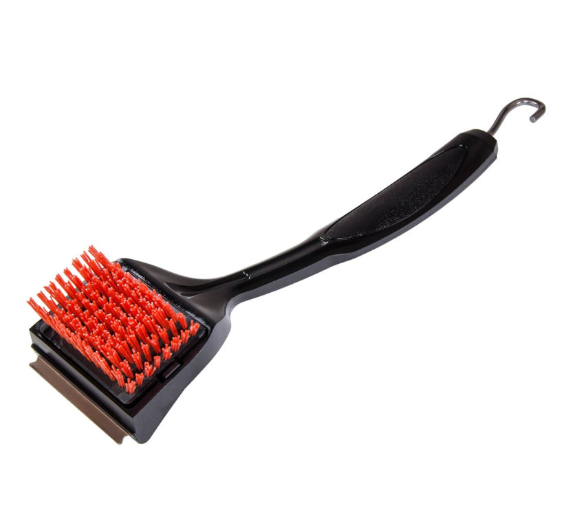 The Char-Broil® Cool-clean premium brush