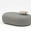 Outdoor sofa set with weather-resistant cushions | 户外沙发套装，配有耐候座垫 | 户外梳化套裝，配有耐候座墊