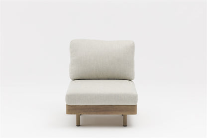 Couture Jardin | Lounge | Outdoor Armless Chair