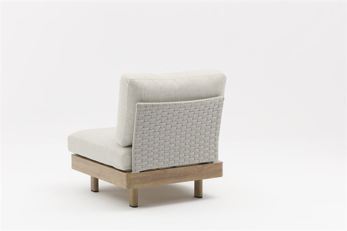 Couture Jardin | Lounge | Outdoor Armless Chair