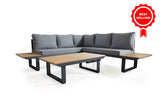 Kirch Outdoor 5 Seater Corner Sofa Set