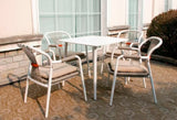 Alfresco | Yoni | Outdoor Square Dining Set
