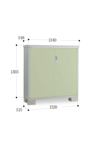 *預購* 稻葉牌戶外儲物櫃 Inaba BJX-135C (W1340XD548XH1303mm)0.957m3