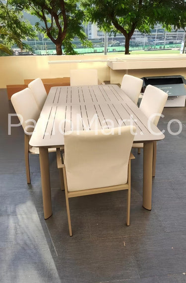 Alfresco | Verano | Outdoor Extendable Dining Set