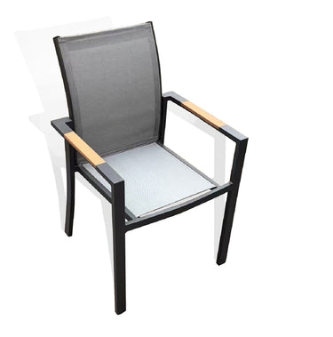 Alfresco | Crystal | Outdoor Extendable Dining Set