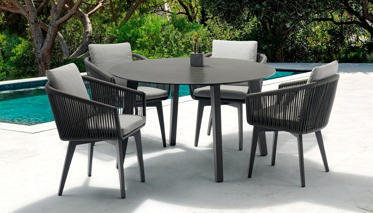 Diva Outdoor Round Table