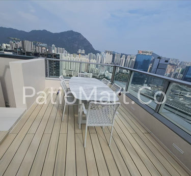 *Pre-order* Couture Jardin | Club | Outdoor Rectangular Dining Set NEW