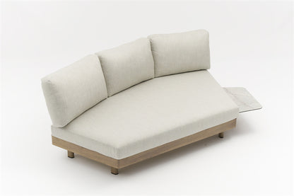 Couture Jardin | Lounge | Outdoor Right Hand Three - Seater Sofa