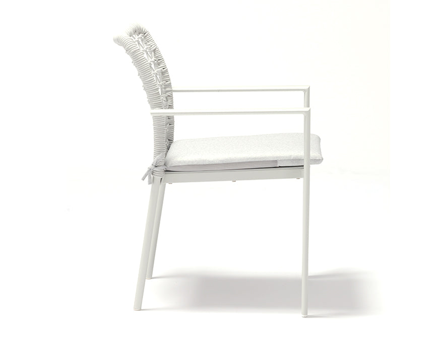 Club Outdoor Dining Chair