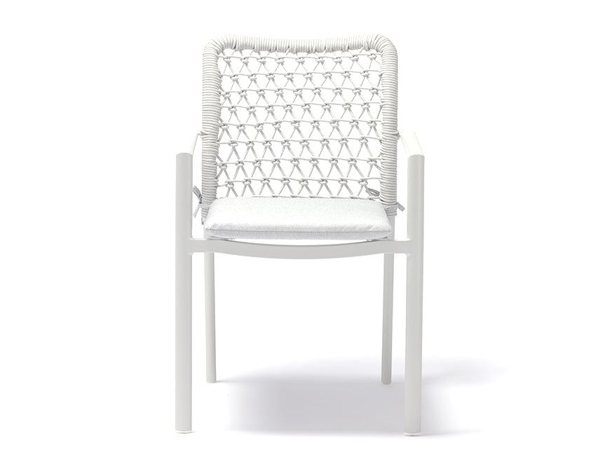 Club Outdoor Dining Chair