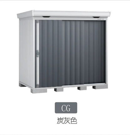 *Pre-order* Inaba Outdoor Storage FS-1522S (W1640xD2390xH2085mm) 8.172m3