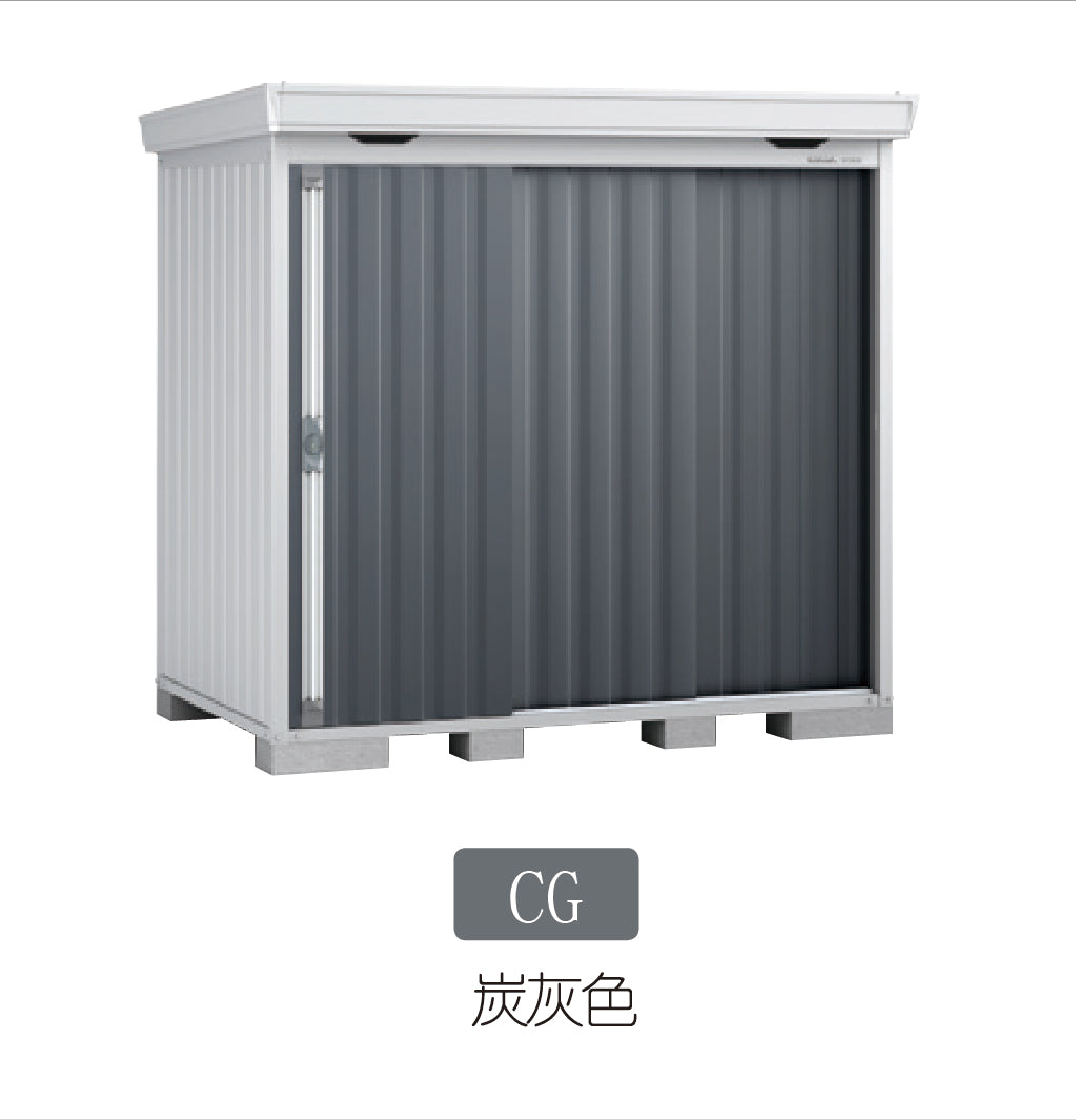 *Pre-order* Inaba Outdoor Storage FS-3015S (W3160xD1710xH2085mm)