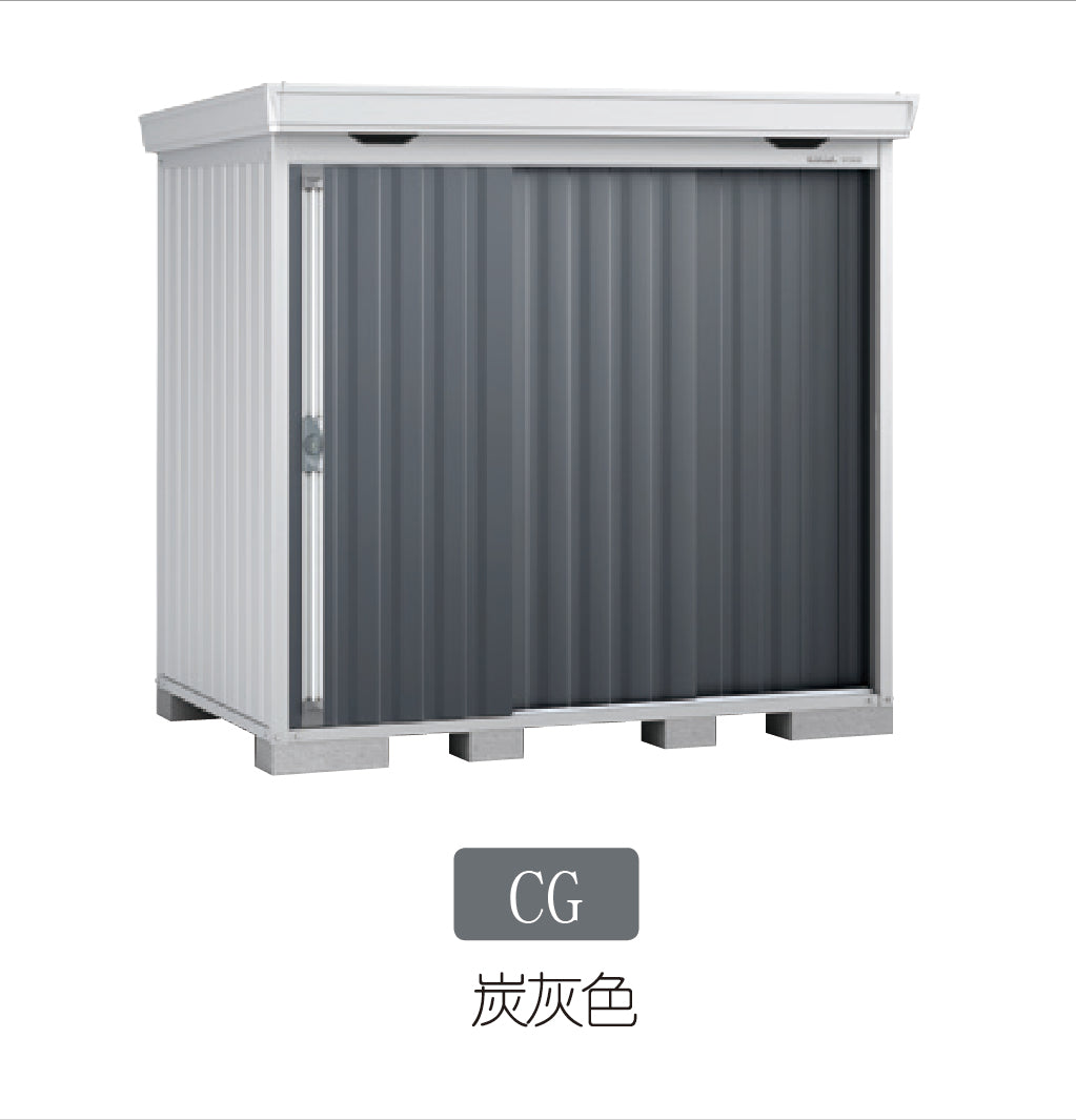 *Pre-order* Inaba Outdoor Storage FS-2230 (W2320xD3230xH2085/2385mm)