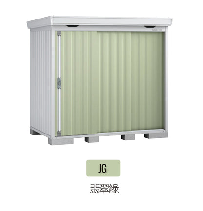 *Pre-order* Inaba Outdoor Storage FS-2230 (W2320xD3230xH2085/2385mm)