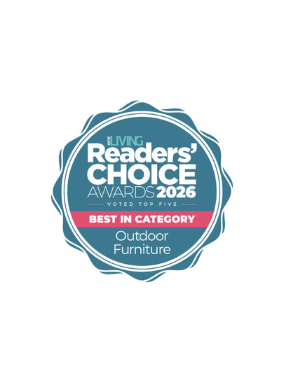 Expat Living Readers' Choice Awards 2026 Best Outdoor Furniture