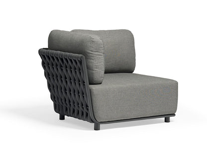 Hug Outdoor Right Hand Chair