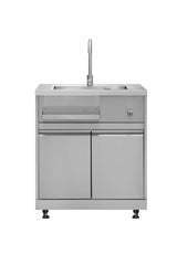 Pre-order Thor Kitchen Outdoor Kitchen Sink Cabinet in Stainless Steel