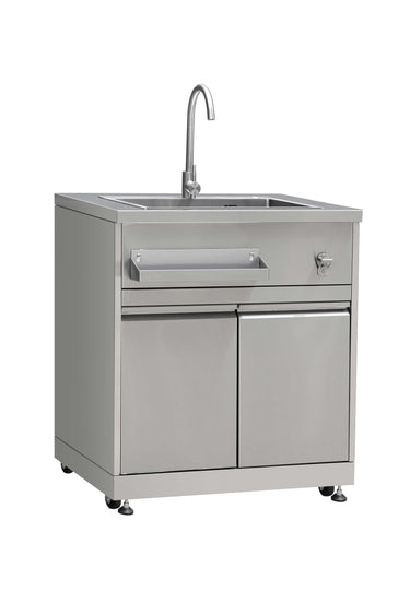 Pre-order Thor Kitchen Outdoor Kitchen Sink Cabinet in Stainless Steel