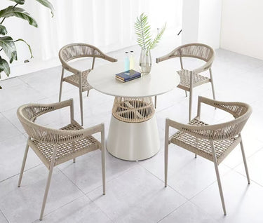 Alfresco | Kyle | Outdoor Round Dining Set