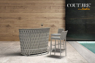 Couture Jardin | Loop | Outdoor Bar Set