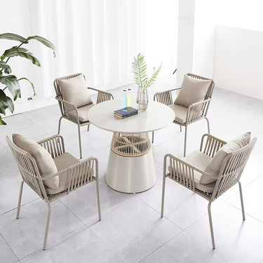 Alfresco | Loly | Outdoor Round Dining Set