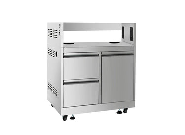 Pre-order Thor Kitchen Outdoor Kitchen BBQ Grill Cabinet in Stainless Steel