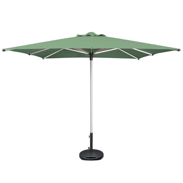 *Pre-order* Shademaker USA Libar Aluminum 2.5M | 8'2 Square Center Pole Umbrella