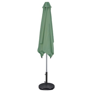 *Pre-order* Shademaker USA Libar Aluminum 2.5M | 8'2 Square Center Pole Umbrella