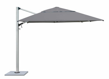 *Pre-order* Shademaker USA Polaris Aluminum 3.5M | 11'5 Square Crank Lift Umbrella