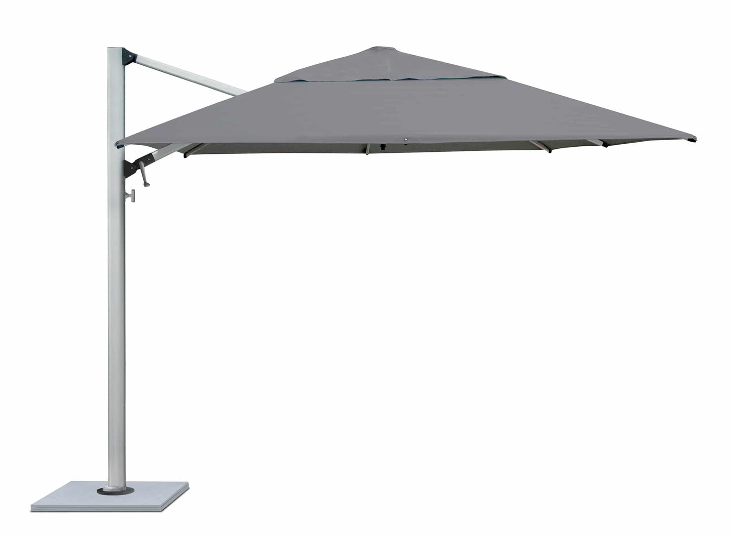 *Pre-order* Shademaker USA Polaris Aluminum 3.0m | 9’ 9” Square Crank Lift Umbrella