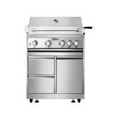 Pre-order Thor Kitchen Outdoor Kitchen GAS BBQ GRILL TOP WITH CABINET