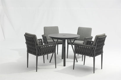 Couture Jardin | Yes | Outdoor Round Bistro Table