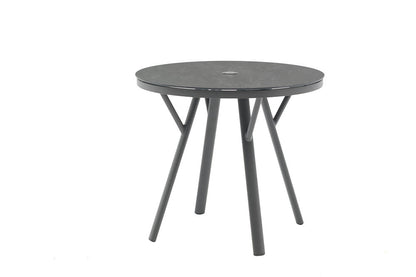 Couture Jardin | Yes | Outdoor Round Bistro Table