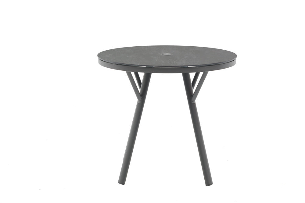 Couture Jardin | Yes | Outdoor Round Bistro Table