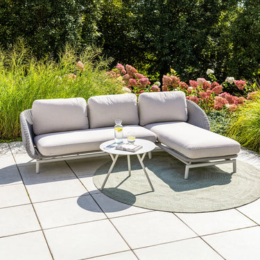 Couture Jardin | Scoop | Outdoor Sofa Set of 3 pcs - A Style