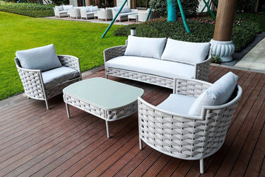 Couture Jardin | Loop | Outdoor Sofa Set