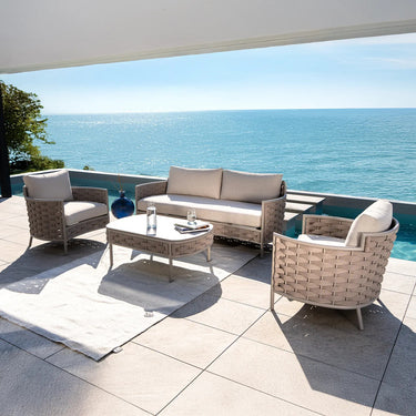Couture Jardin | Loop | Outdoor Sofa Set