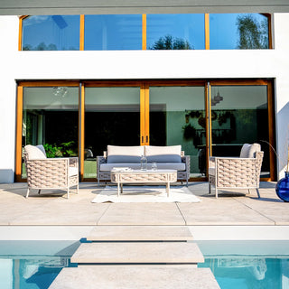 Couture Jardin | Loop | Outdoor Sofa Set