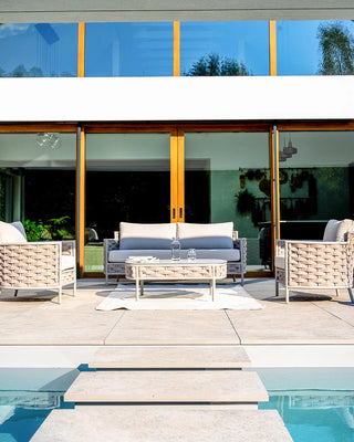 Couture Jardin | Loop | Outdoor Sofa Set