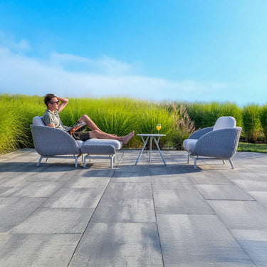 Couture Jardin | Scoop | Outdoor Bistro Set of 4 pcs